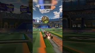 Nice Breezi Flick rocketleague gaming rocketleagueclips [upl. by Yaned226]