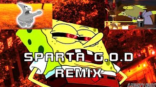 Eps 10 Sparta GOD Remix  Alright Pinhead SlendyBob [upl. by Nathanial]