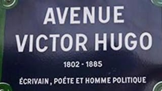 Avenue Victor Hugo Paris Arrondissement 16e [upl. by Mojgan]