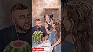 Suspense punjabisong watermelon drink art baby [upl. by Ludovico]