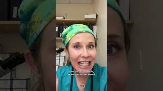 Dermatologist reacts to lip filler prank 👄🤣 lipfiller filler [upl. by Hilde]