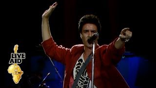 Duran Duran  Save A Prayer Live Aid 1985 [upl. by Huldah256]