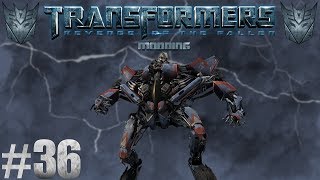 ISOLATION THUNDERCRACKER  Transformers Revenge of the Fallen Modding 36 [upl. by Llertnahs]