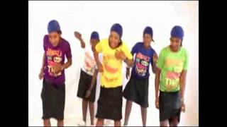 DANCE KUKERE amp AZONTO 4 JESUS  YAHWEH YAHWEH [upl. by Yhtamit]