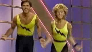 National Aerobic Championship USA 1986 01flv [upl. by Giarla485]