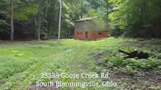 23238 Goose Creek Rd South Bloomingville Ohio [upl. by Zechariah]