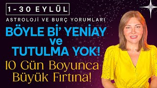 Bu Ay Çok Kritik 18 Eylülde [upl. by Irallih]