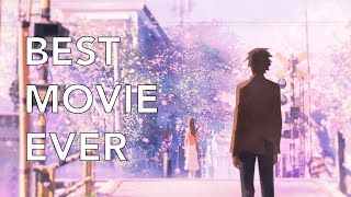 5 Centimeters Per Second Ending Soundtrack 2007 [upl. by Chase267]