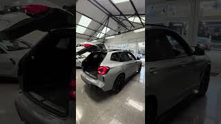 2022 BMW X3 M Sport Walk Around  Parker Prestige [upl. by Ribaj]