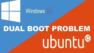 How to Solve No Dual Boot Problem after installing UBuntu [upl. by Lyndon]