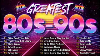 Greatest Hits 1980s Oldies But Goodies Of All Time ♥ Best Songs Of 80s Music Hits Playlist Ever [upl. by Ecneralc]