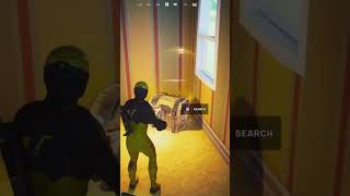 Gold pump fortnite newfortnite [upl. by Atenaz]