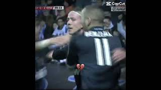 Guti’s backheel pass to Benzema😮‍💨realmadrid fypシ゚viral edit footballfypspainlaligafrance [upl. by Siramad]