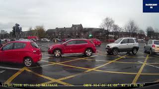 Dashcams NI Belfast Northern Ireland Stupid Drivers 3 [upl. by Chouest]