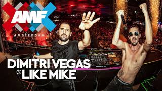 Dimitri Vegas amp Like Mike Showtek  Booyah  ID Remix AMF 2023 [upl. by Knowles]