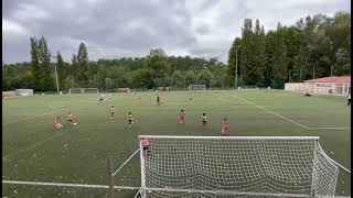 Girona FC  Sant Celoni Benjamí S10 Preferent Jan Rota [upl. by Ainud]