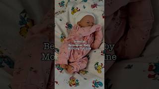 Hello Sunshine Berenguer Baby Morning Routine Doll Roleplay dollcollector reborns reborndoll [upl. by Atsylak]