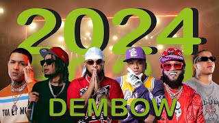 Lo más viral del dembow 2024 vol7 Rochy Rd El Alfa Jey one Djabdel [upl. by Killigrew]