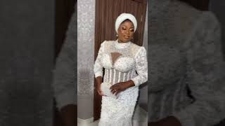 Bilikis weds Olasukanmiwedding views subscribers [upl. by Ahsaenat519]