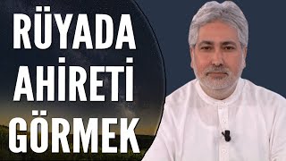 Rüyada Yürüyen Merdivenle Ahirete Gitmek Ne Anlama Gelir  Mehmet Emin Kırgil [upl. by Maharva]