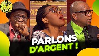 Digbeu Charlotte et Gohou négocient leurs nouveaux salaires   Le Parlement du Rire Complet [upl. by Ueihtam]