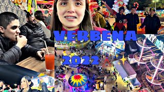 VISITAMOS LA VERBENA 2022 DE CULIACÁN LOS TOYS🎡MAYVE CASTRO‼️ [upl. by Schwab]