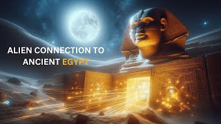 Ancient Aliens Egyptian Mysteries Hide Proof of UFOs [upl. by Gruchot283]