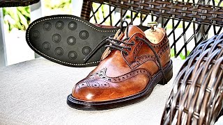 GYW Shoe Review Joseph Cheaney amp Sons Avon [upl. by Anael]