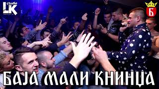 Baja Mali Knindza  Pozdravi mi Krajinu  LIVE  RESTORAN JEZERO 2016 [upl. by Opaline844]