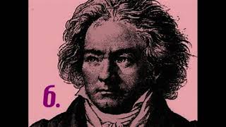 Beethoven  Symphony No 6 Pastoral 4th Movement [upl. by Ullund]