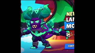 Lambent Mortis Tier Max brawlstarssupercell [upl. by Antony]