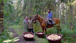 How Old Believers live in Russia Today Life in remote Russian Village 2024 [upl. by Ynamreg]