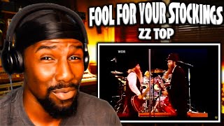 Fool For Your Stockings amp Nasty Dogs and Funky Kings  ZZ Top Reaction [upl. by Abdulla]