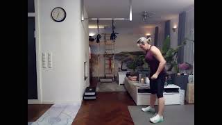 CrossFit Home training [upl. by Emarie]