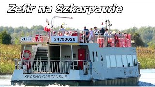 Szkarpawa Izbiska  udało się wkońcu coś nagrać [upl. by Salomi]