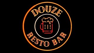 DOUZE RESTO BAR FRONT OF NFA LEGAZPI [upl. by Etteroma582]