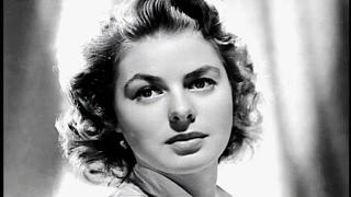 TCM Ingrid Bergman Star of the Month [upl. by Ardnaed]