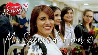 Corazón Serrano  Mix Sueños de Amor  Audio Oficial  Resumen de gira Ecuador 2017 [upl. by Alimrahs816]