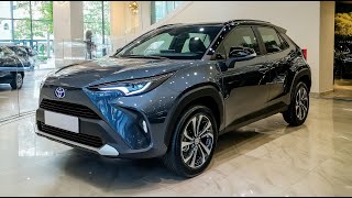 2025 Toyota Corolla Cross  The Compact SUV with Efficiency and Style [upl. by Keary836]