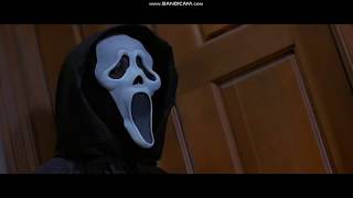 Scream 1996  Tatum Rileys death [upl. by Atalya385]