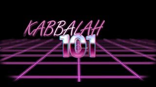 KABBALAH 101 The Science of Kabbalah  Rav Yitzchak Michaelson  514e02 [upl. by Winona860]