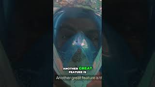 🤩 Unlocking the Full Face Snorkel Mask Experience [upl. by Ruford]