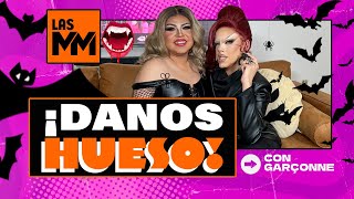 EP 12⎜¡DANOS HUESO CON GARÇONNE ⎜ Una Estrella en Ascenso en el Mundo del Drag [upl. by Aidyn978]