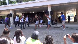 Danses de Wallis amp Futuna LGN 2013 [upl. by Adnaral603]