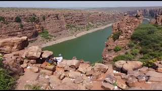 Gandikota drone view [upl. by Parsons]