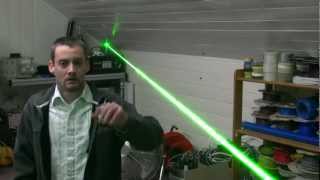 Ignition Tests With Lasers amp HV [upl. by Nathanael]