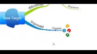 iMindMap 8  New Target [upl. by Weeks790]