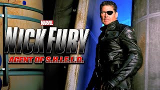 NICK FURIA AGENTE DE SHIELD  LA PELÍCULA SECRETA [upl. by Helve]