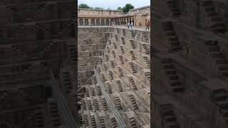 Abhaneri chand baori Rajasthan [upl. by Roanna]