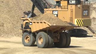 Cat Surface Mining Product Demo [upl. by Zaslow427]